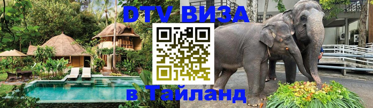 DTV Visa Тайланд купить Тбилиси 